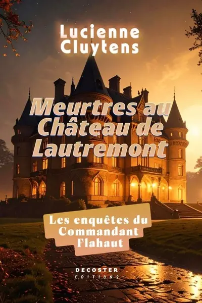 Les enquêtes du commandant Flahaut. Meurtres au château de Lautremont