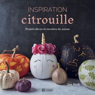 Inspiration citrouille :...