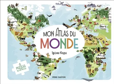 Mon atlas du monde