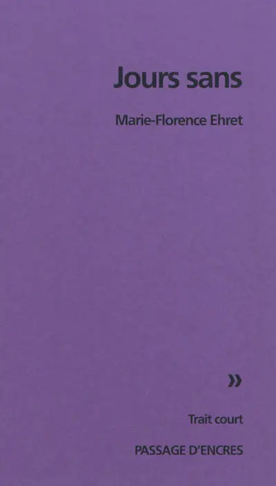Jours sans
