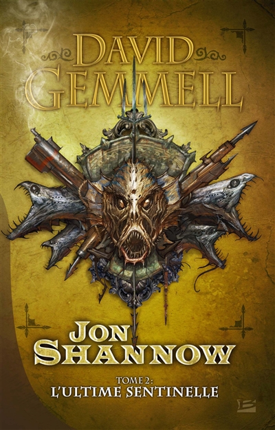 Jon Shannow. Vol. 2. L'ultime sentinelle