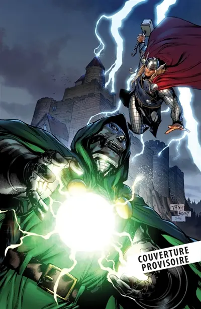 Avengers collection. Vol. 8. Thor