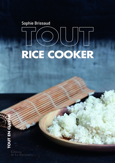 Tout rice cooker