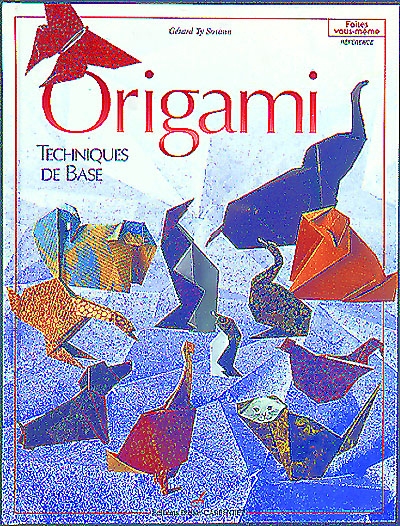 Origami : techniques de base
