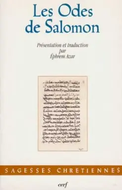 Les Odes de Salomon
