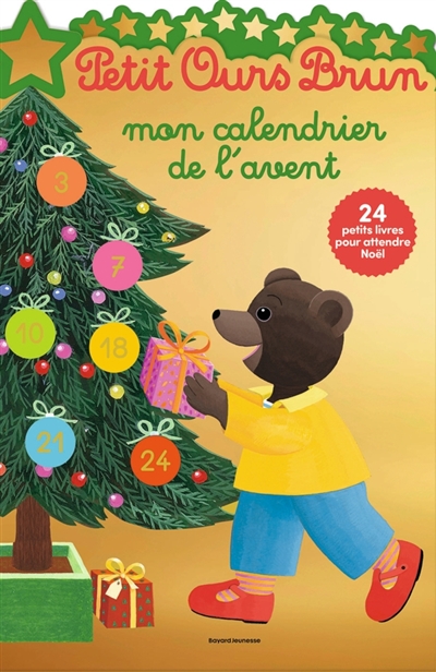 Petit Ours Brun : mon...