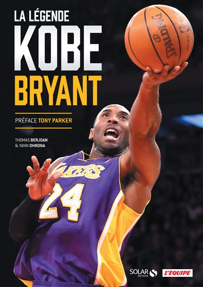 La légende Kobe Bryant