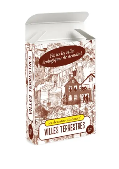 Villes terrestres : petit manuel d'écologie urbaine