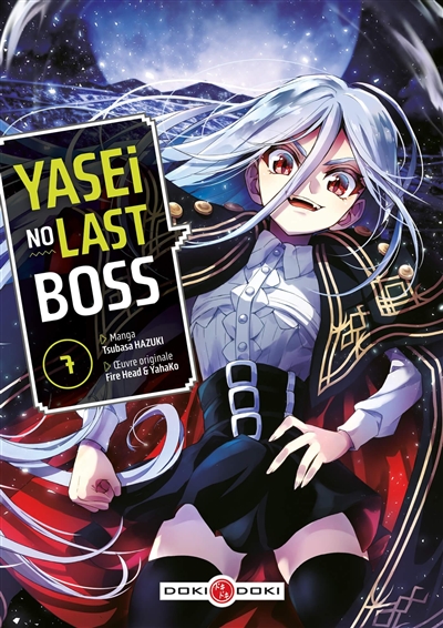 Yasei no last boss. Vol. 7