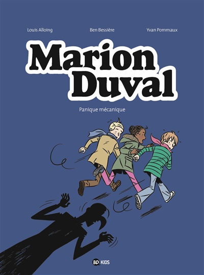 Marion Duval. Vol. 28. Panique mécanique