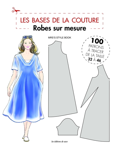 Robes sur mesure : 100...