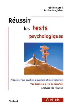 Réussir les tests...