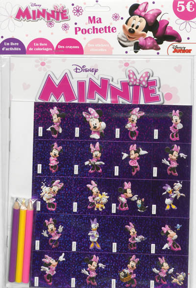 Minnie : ma pochette