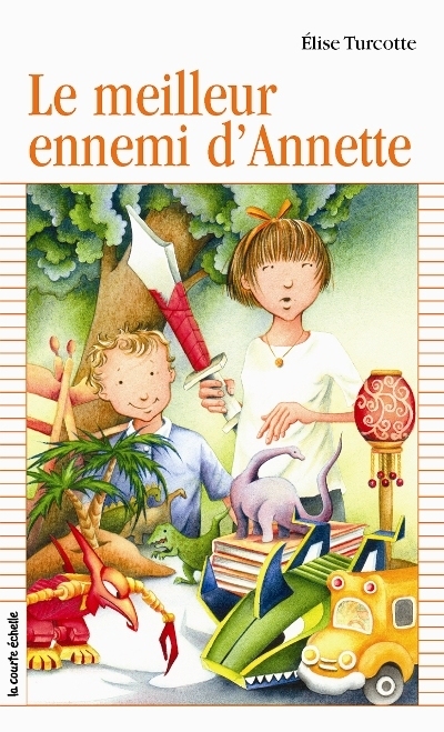 Le meilleur ennemi d'Annette