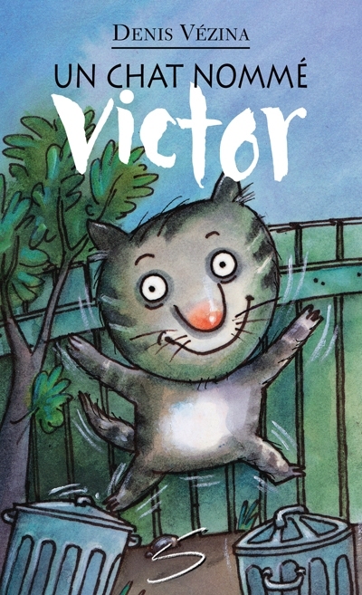 Un chat nommé Victor