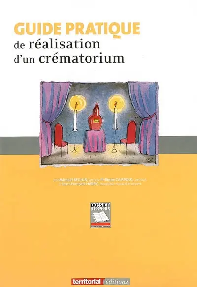 Guide pratique de réalisation d'un crématorium