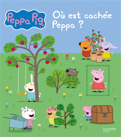 Livre - Peppa Pig ; Peppa se dispute avec Suzy