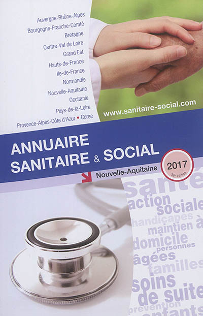 Annuaire sanitaire & social...