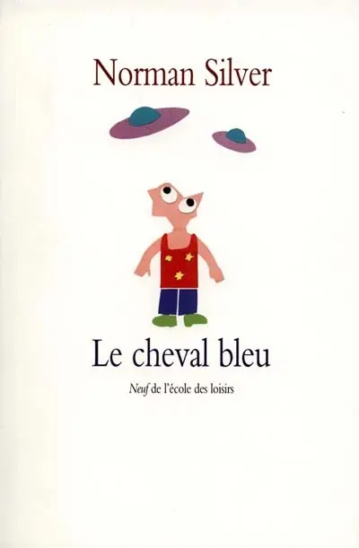 Le cheval bleu