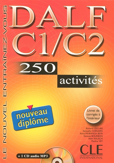 DALF C1-C2 : 250 activités