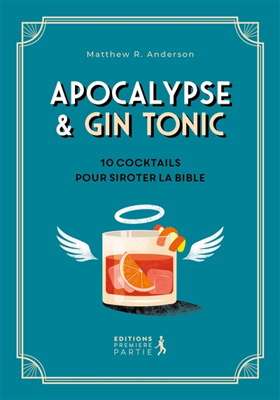 Apocalypse & gin tonic : 10...