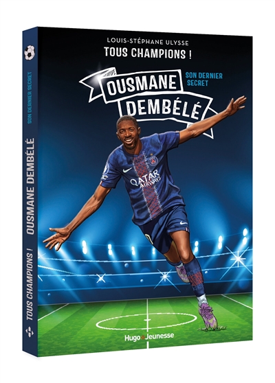 Ousmane Dembélé : son...