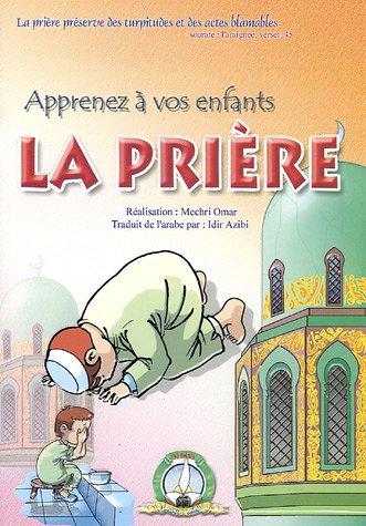 Apprenez à vos enfants la prière