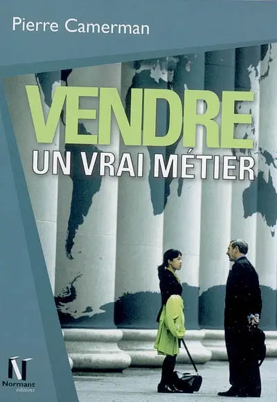 Vendre, un vrai métier