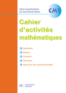 Pour comprendre les mathématiques, CM1 : cahier d'activités, Euro
