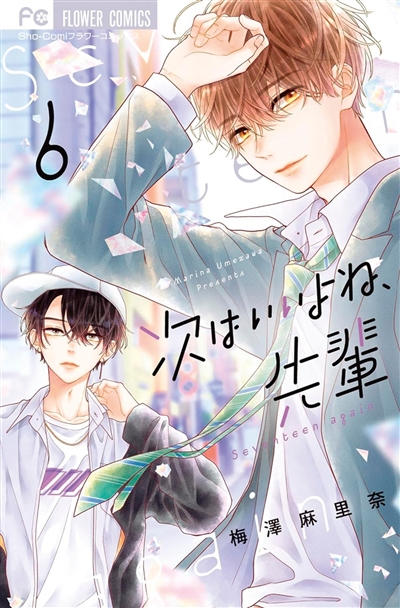 Seventeen again. Vol. 6