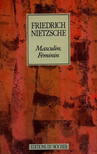 Masculin, féminin