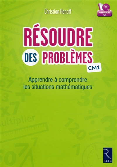 Résoudre des problèmes Cm1