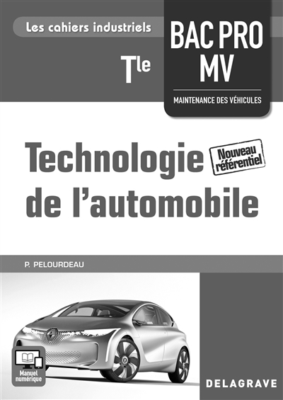 Technologie de l'automobile...