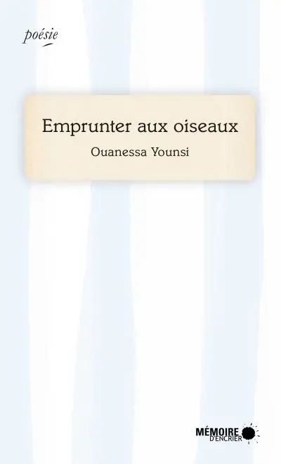 Emprunter aux oiseaux