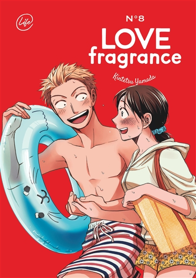 Love fragrance. Vol. 8