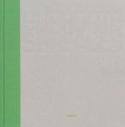 Supports-surfaces : a moment-a movement