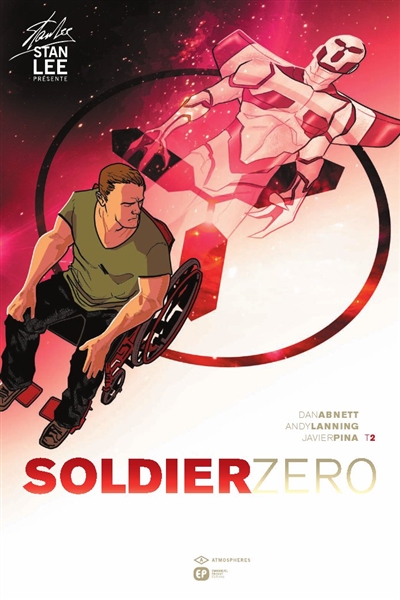 Soldier Zero. Vol. 2