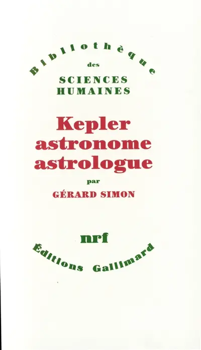 Kepler astronome astrologue