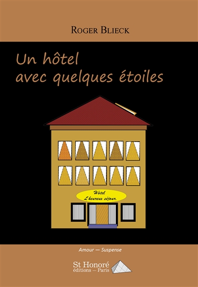 Un hôtel avec quelques étoiles