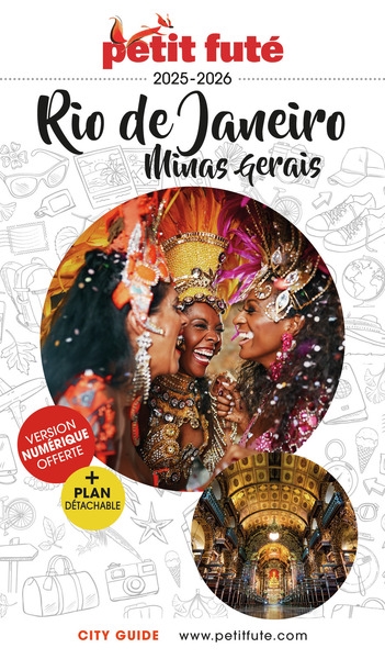 Rio de Janeiro, Minas...