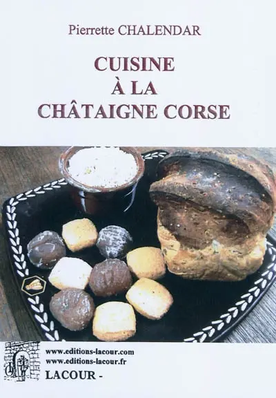 Cuisine à la châtaigne corse