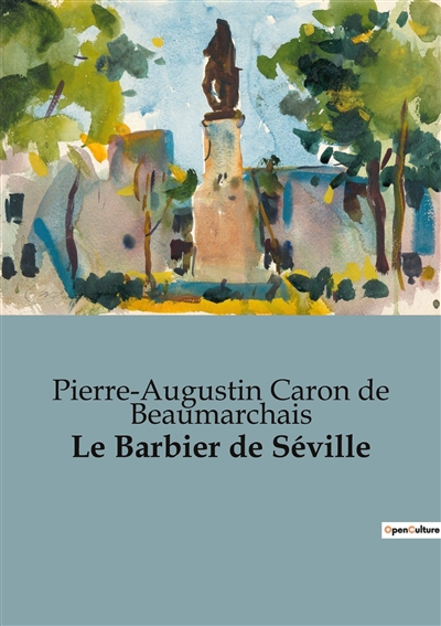 Le Barbier de Séville