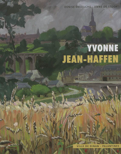 Yvonne Jean-Haffen