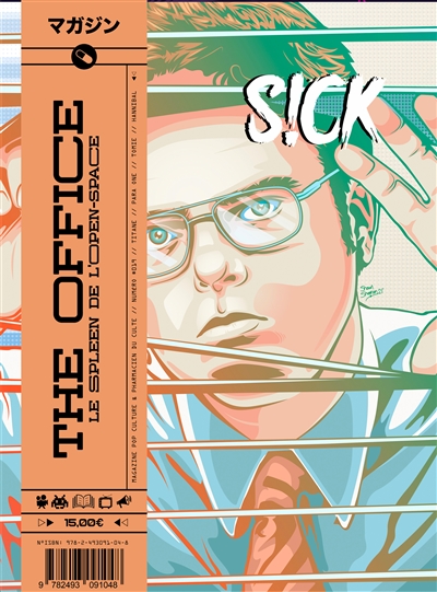 S!ck, n° 19. The office