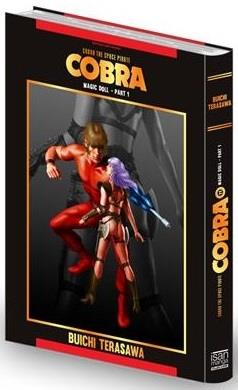 Cobra, the space pirate. Vol. 11. Magic doll. Vol. 1