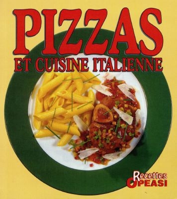 Pizza et cuisine italienne