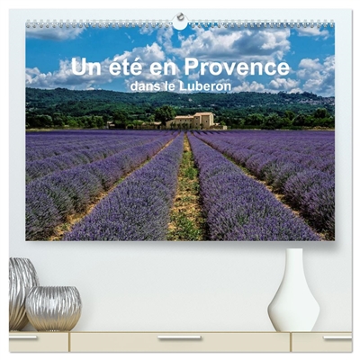 Un été en Provence dans le...