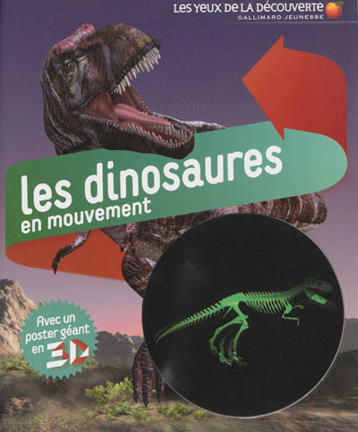 Les dinosaures en mouvement