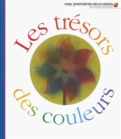 Les trésors des couleurs