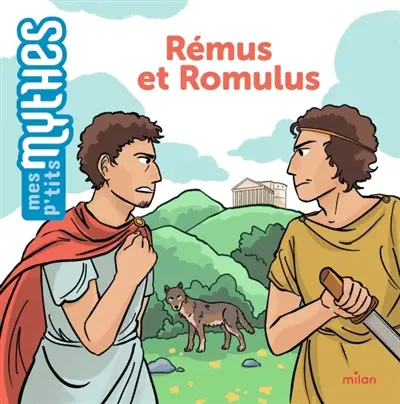 Rémus et Romulus